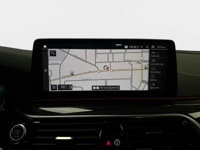 2022 BMW 540 i xDrive