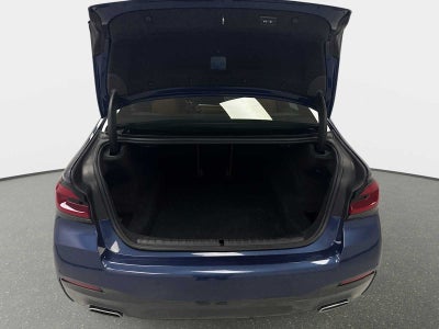 2022 BMW 540 i xDrive