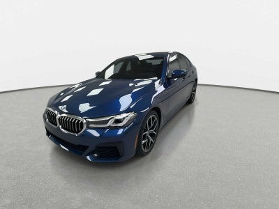 2022 BMW 540 i xDrive