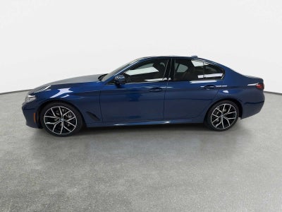 2022 BMW 540 i xDrive