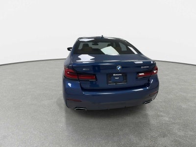 2022 BMW 540 i xDrive