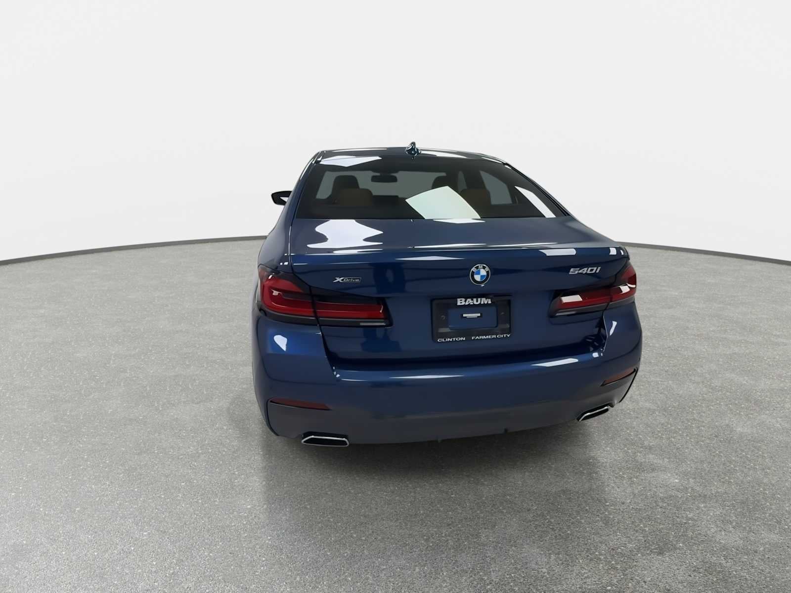 2022 BMW 540 i xDrive