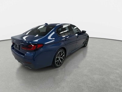 2022 BMW 540 i xDrive