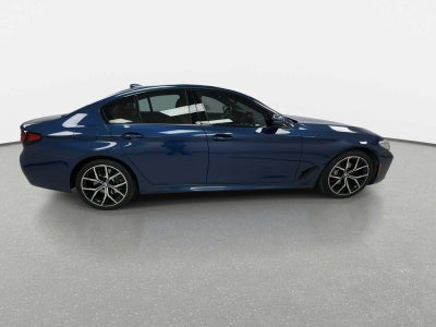 2022 BMW 540 i xDrive