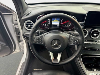 2018 Mercedes-Benz GLC 300 4MATIC®