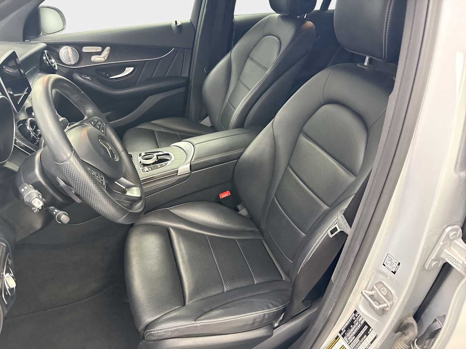 2018 Mercedes-Benz GLC 300 4MATIC®