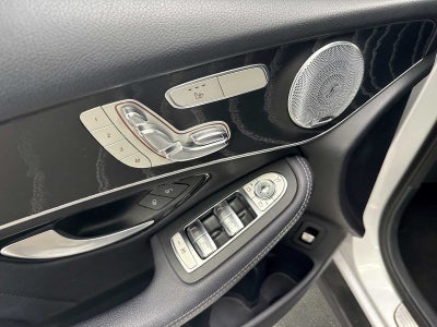 2018 Mercedes-Benz GLC 300 4MATIC®