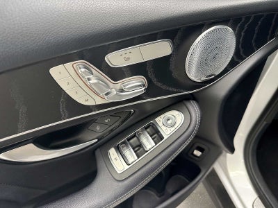 2018 Mercedes-Benz GLC 300 4MATIC®