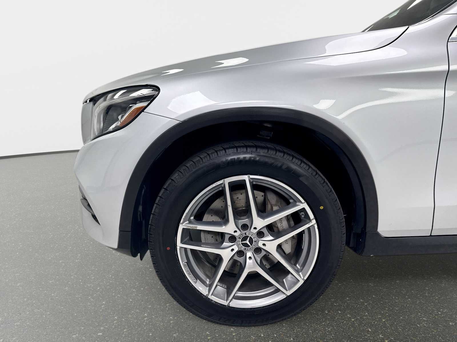 2018 Mercedes-Benz GLC 300 4MATIC®