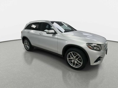 2018 Mercedes-Benz GLC 300 4MATIC®