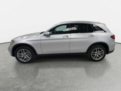 2018 Mercedes-Benz GLC 300 4MATIC®
