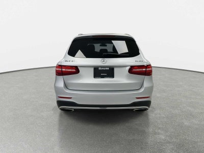 2018 Mercedes-Benz GLC 300 4MATIC®