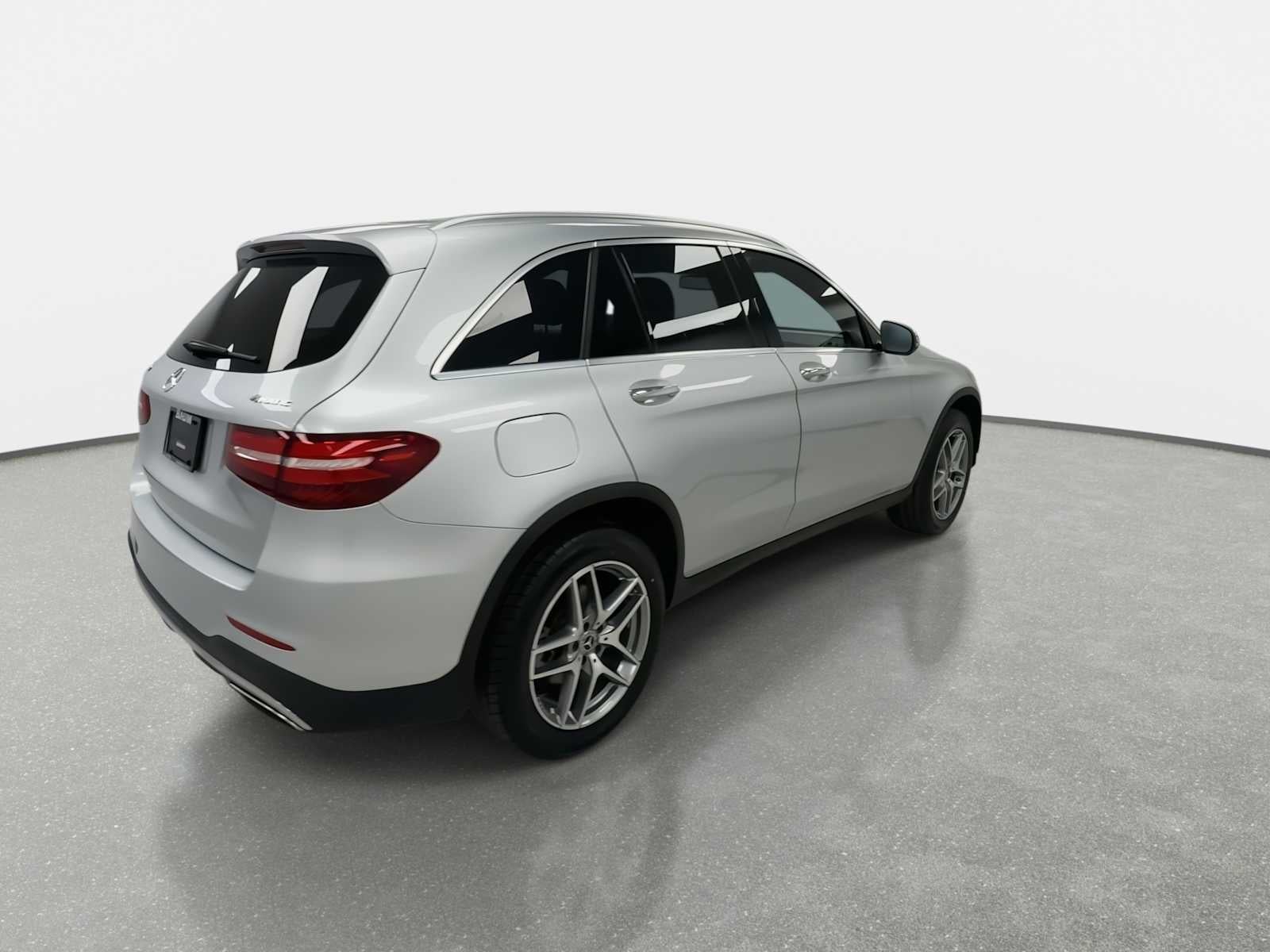2018 Mercedes-Benz GLC 300 4MATIC®