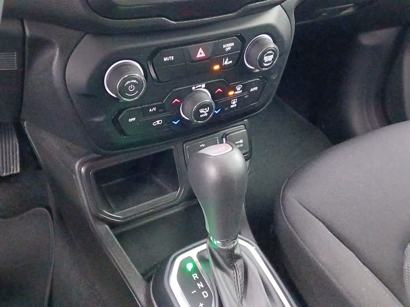 2021 Jeep Renegade Jeepster FWD