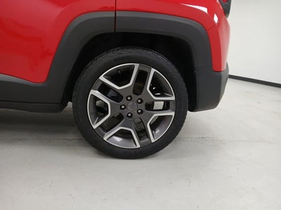 2021 Jeep Renegade Jeepster FWD