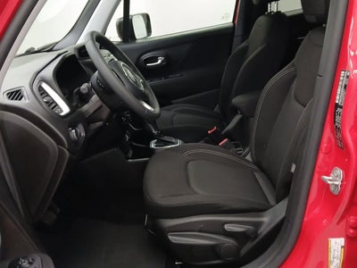 2021 Jeep Renegade Jeepster FWD