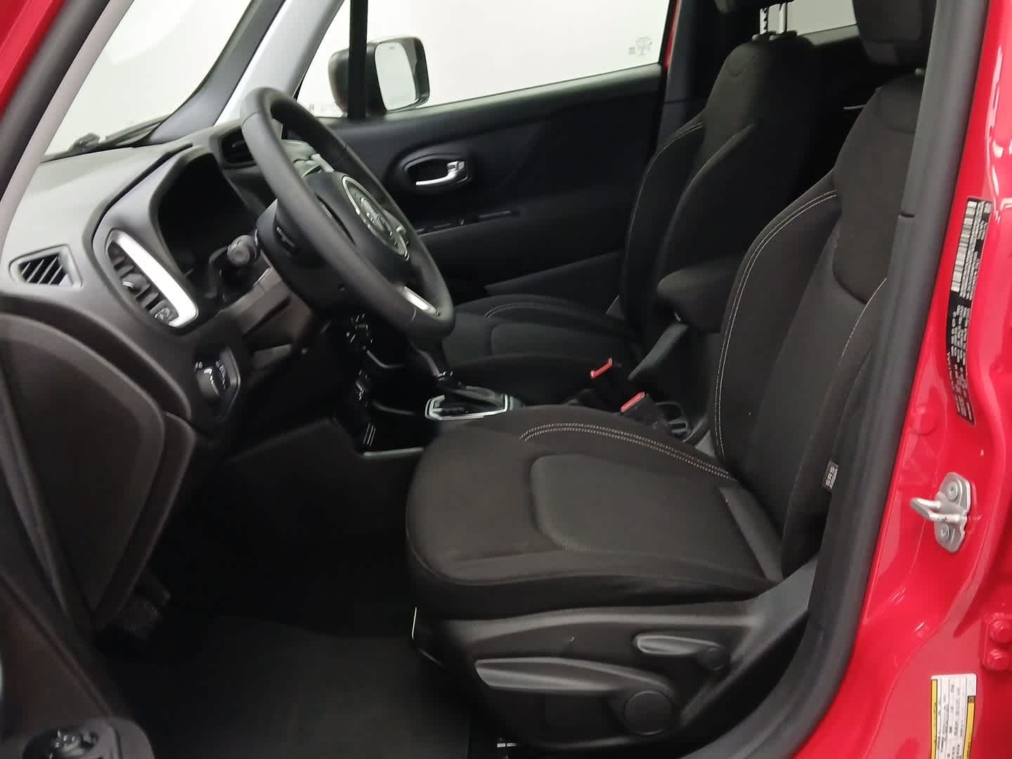 2021 Jeep Renegade Jeepster FWD