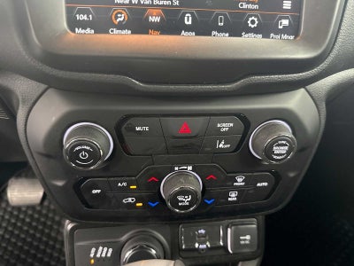 2022 Jeep Renegade Latitude 4x4