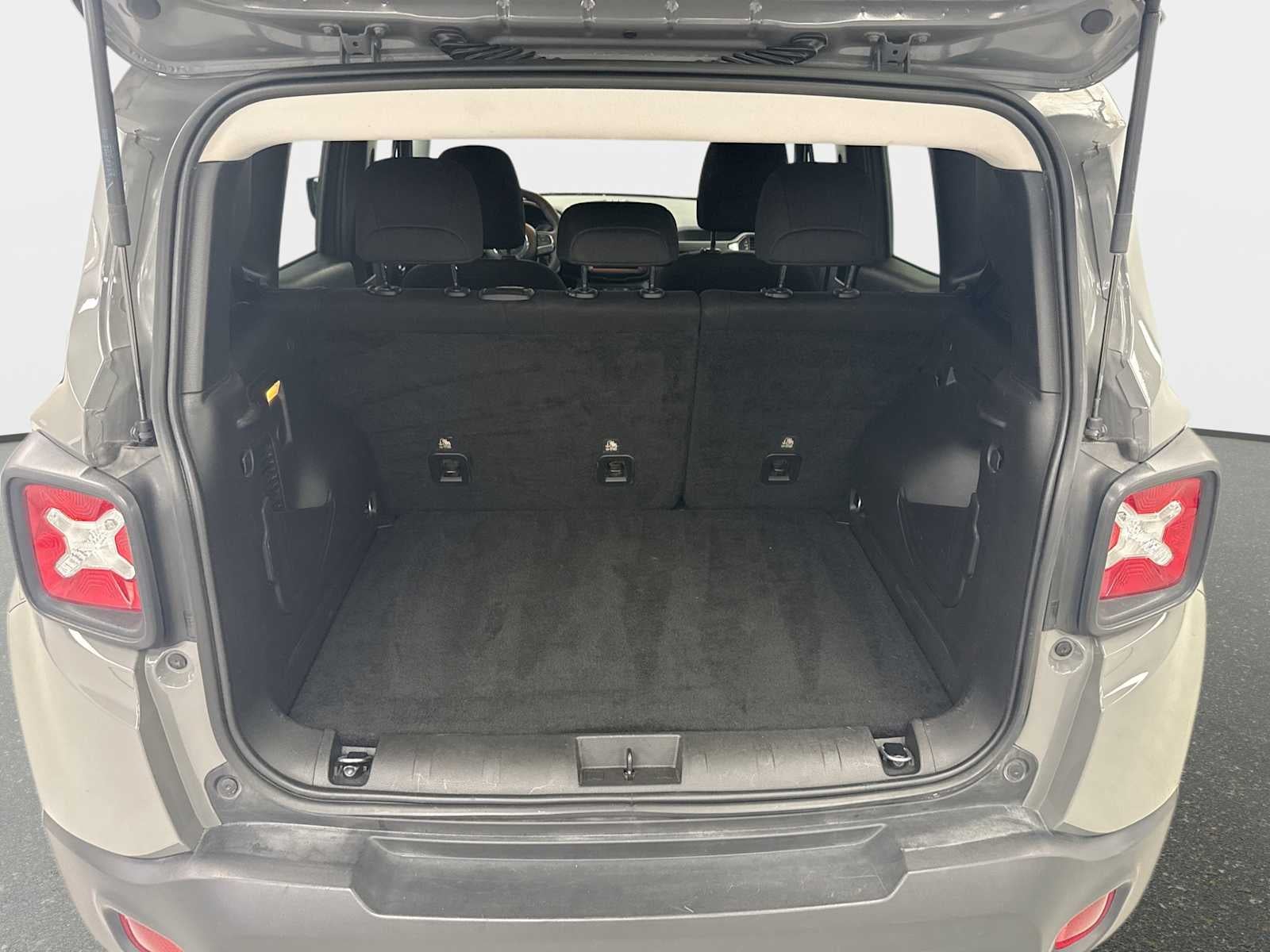 2022 Jeep Renegade Latitude 4x4