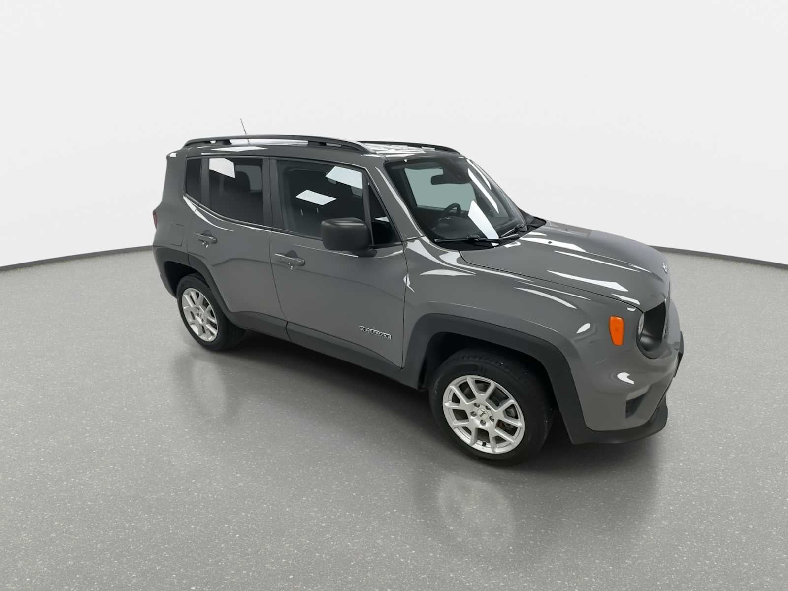 2022 Jeep Renegade Latitude 4x4