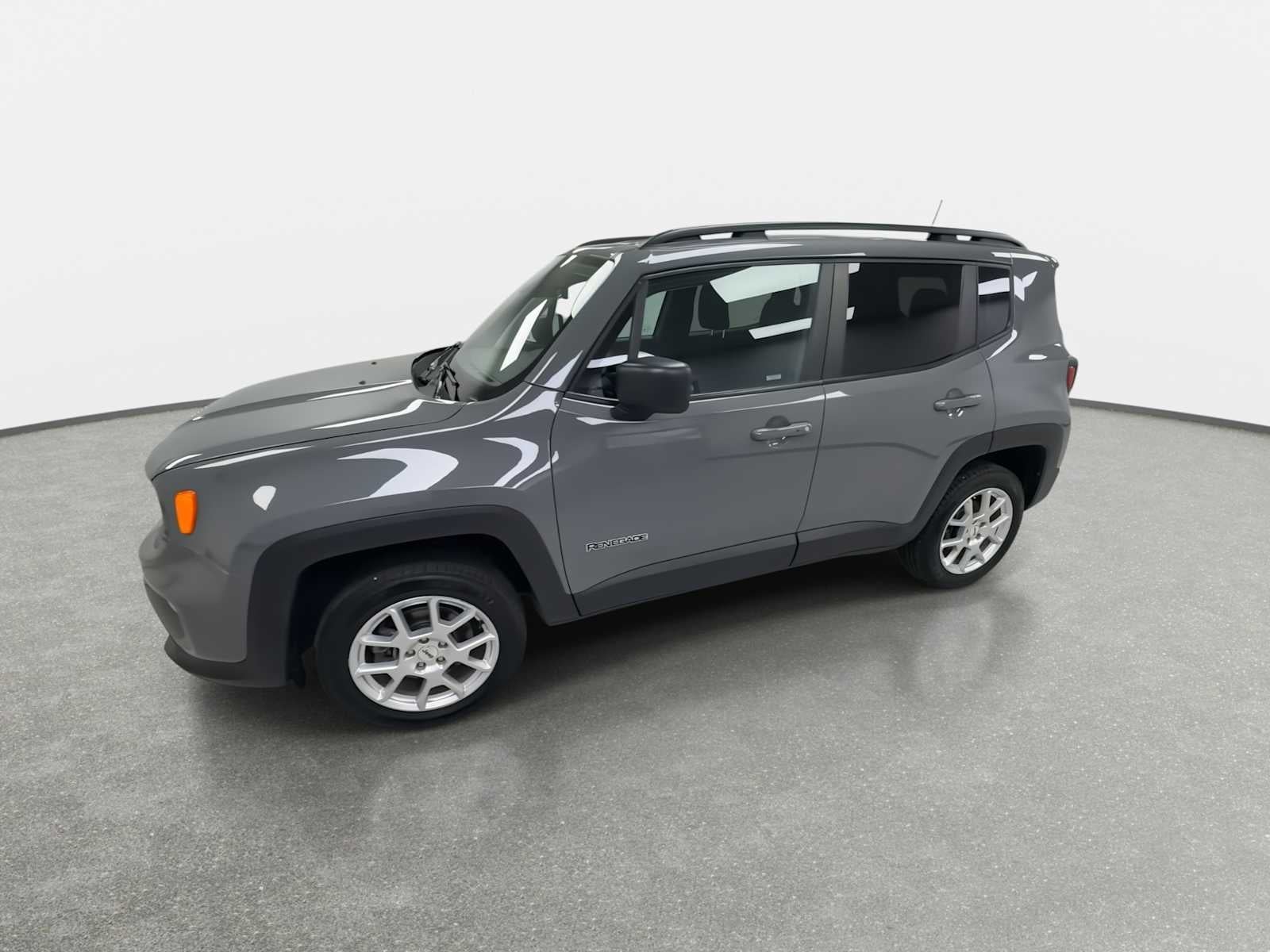 2022 Jeep Renegade Latitude 4x4