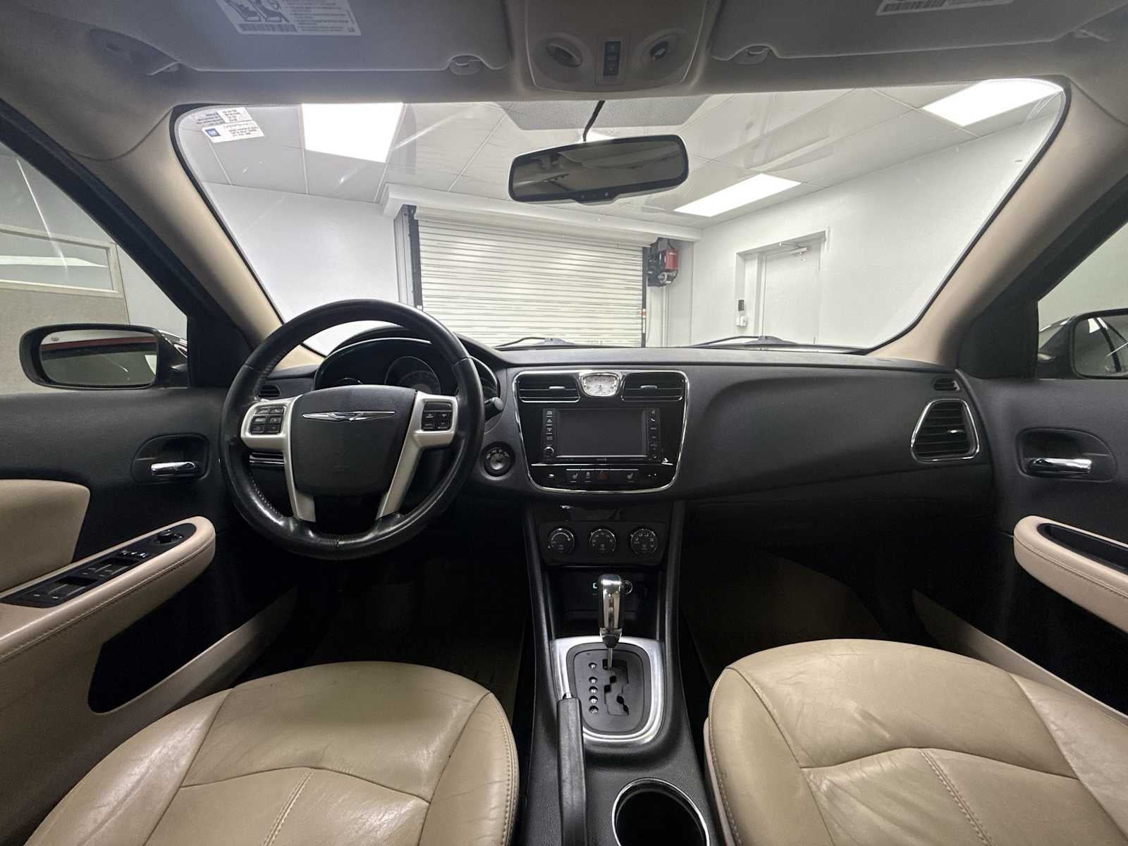 2012 Chrysler 200 Limited