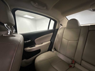 2012 Chrysler 200 Limited