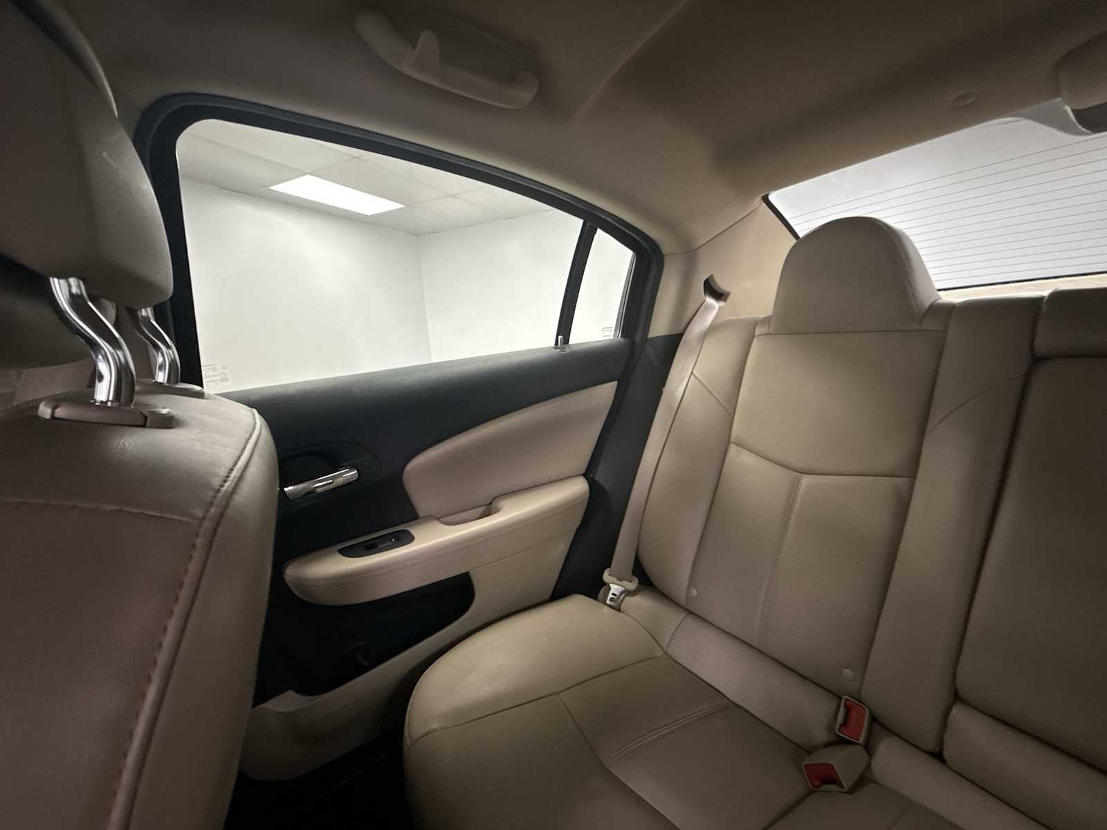 2012 Chrysler 200 Limited