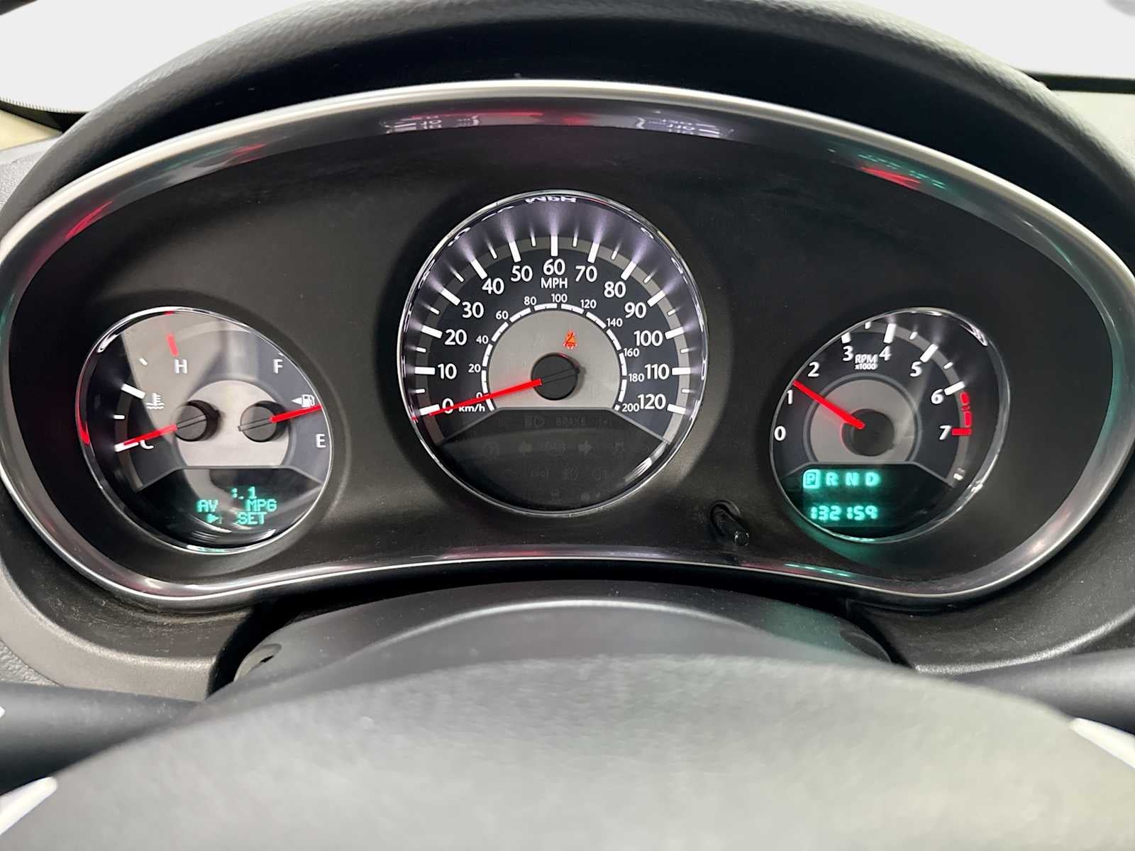 2012 Chrysler 200 Limited