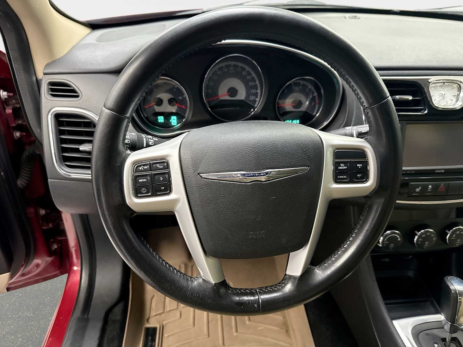 2012 Chrysler 200 Limited