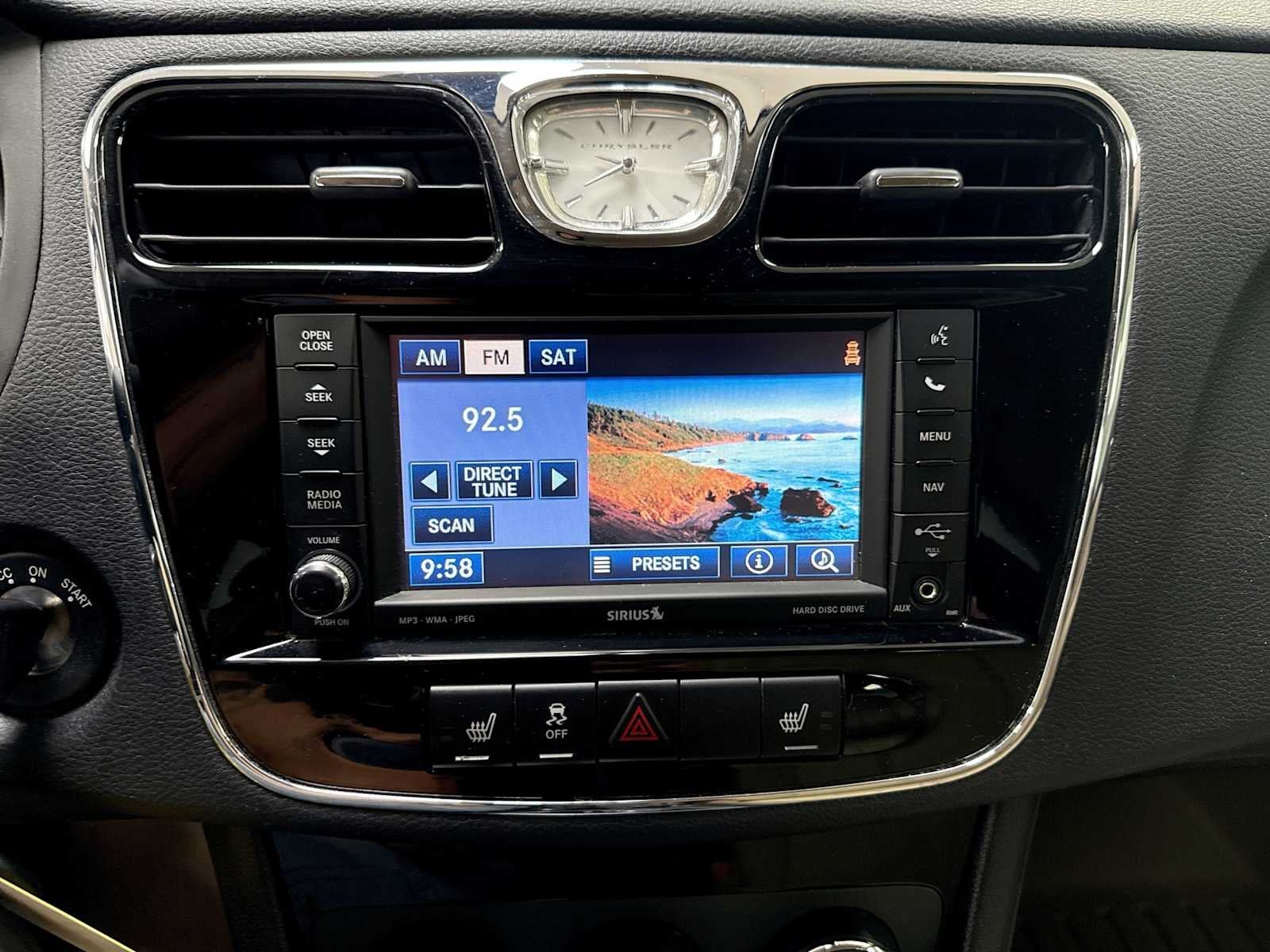 2012 Chrysler 200 Limited