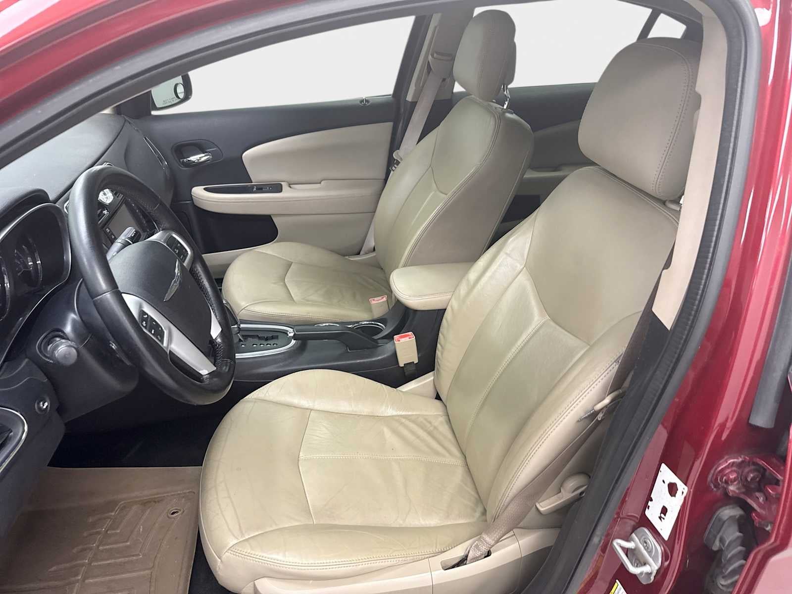 2012 Chrysler 200 Limited