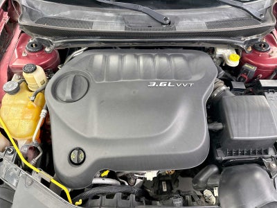 2012 Chrysler 200 Limited