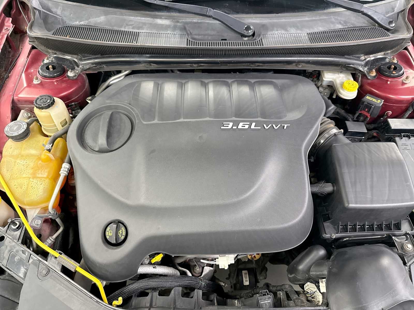 2012 Chrysler 200 Limited