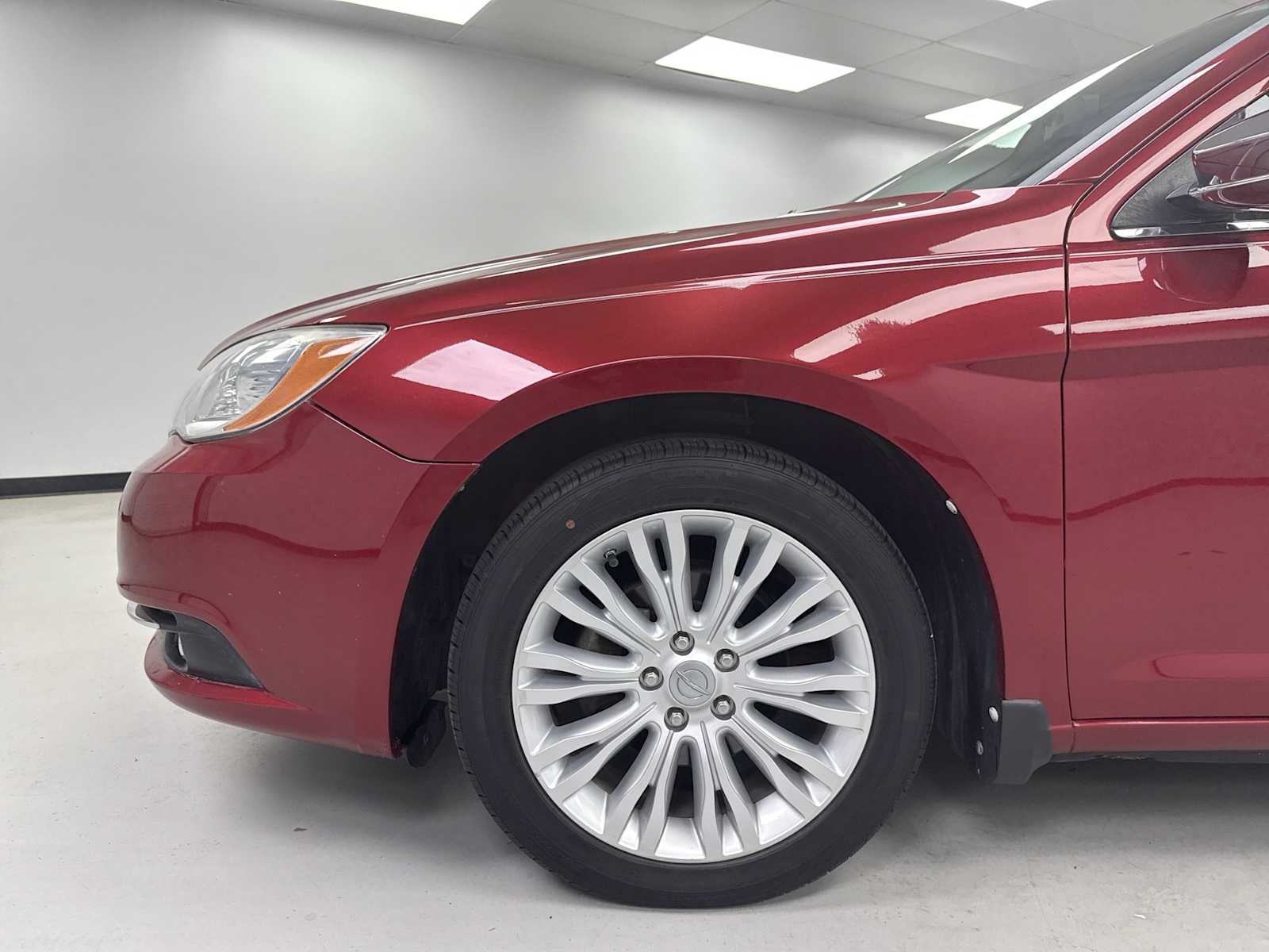 2012 Chrysler 200 Limited