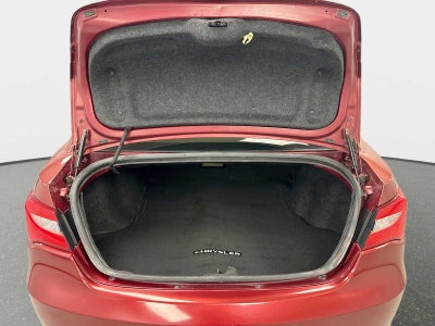 2012 Chrysler 200 Limited