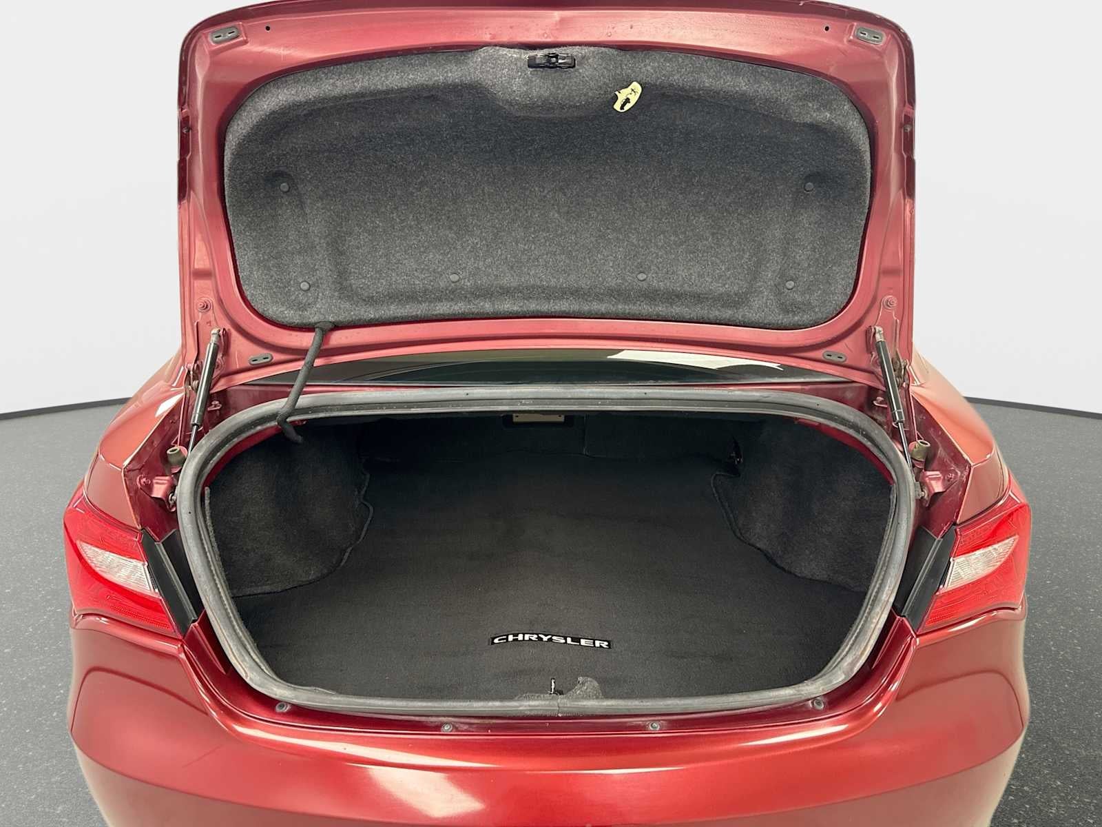 2012 Chrysler 200 Limited