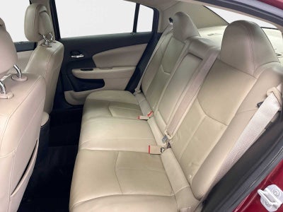 2012 Chrysler 200 Limited