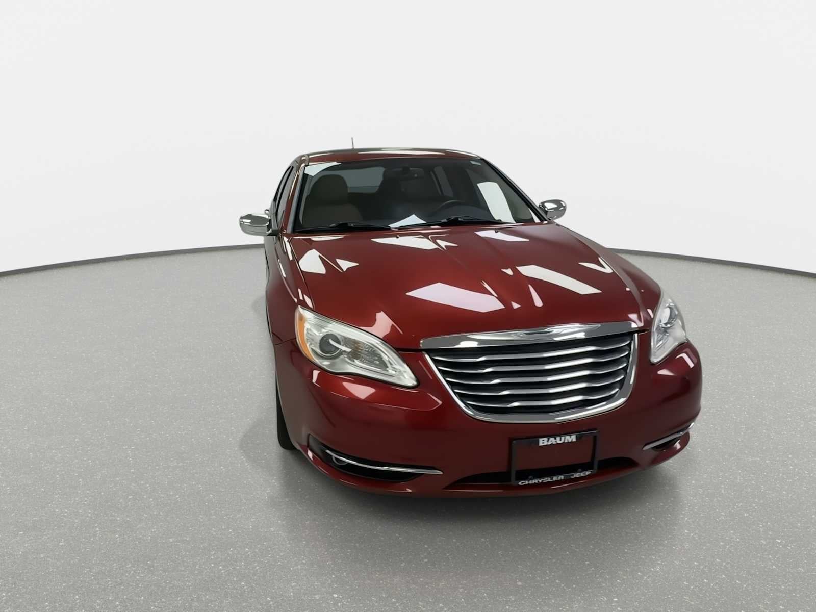 2012 Chrysler 200 Limited