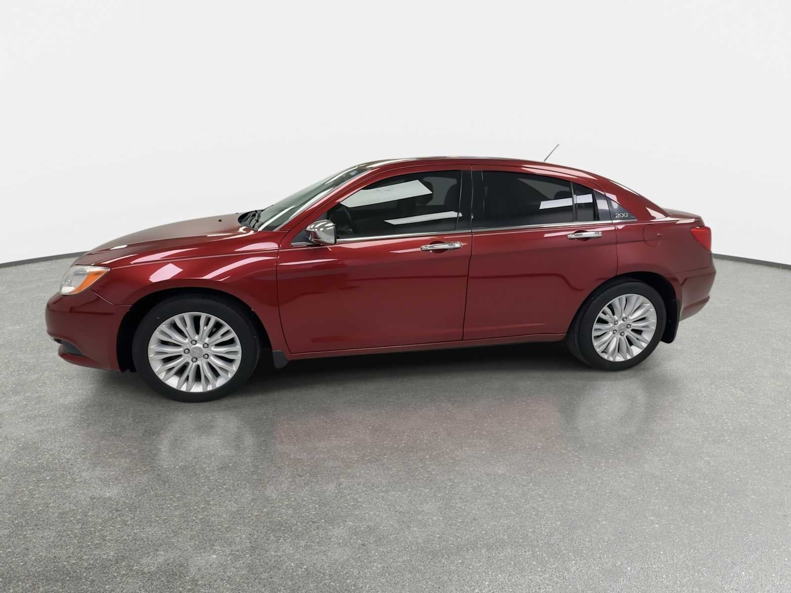 2012 Chrysler 200 Limited
