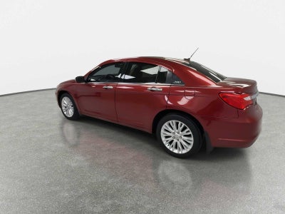 2012 Chrysler 200 Limited
