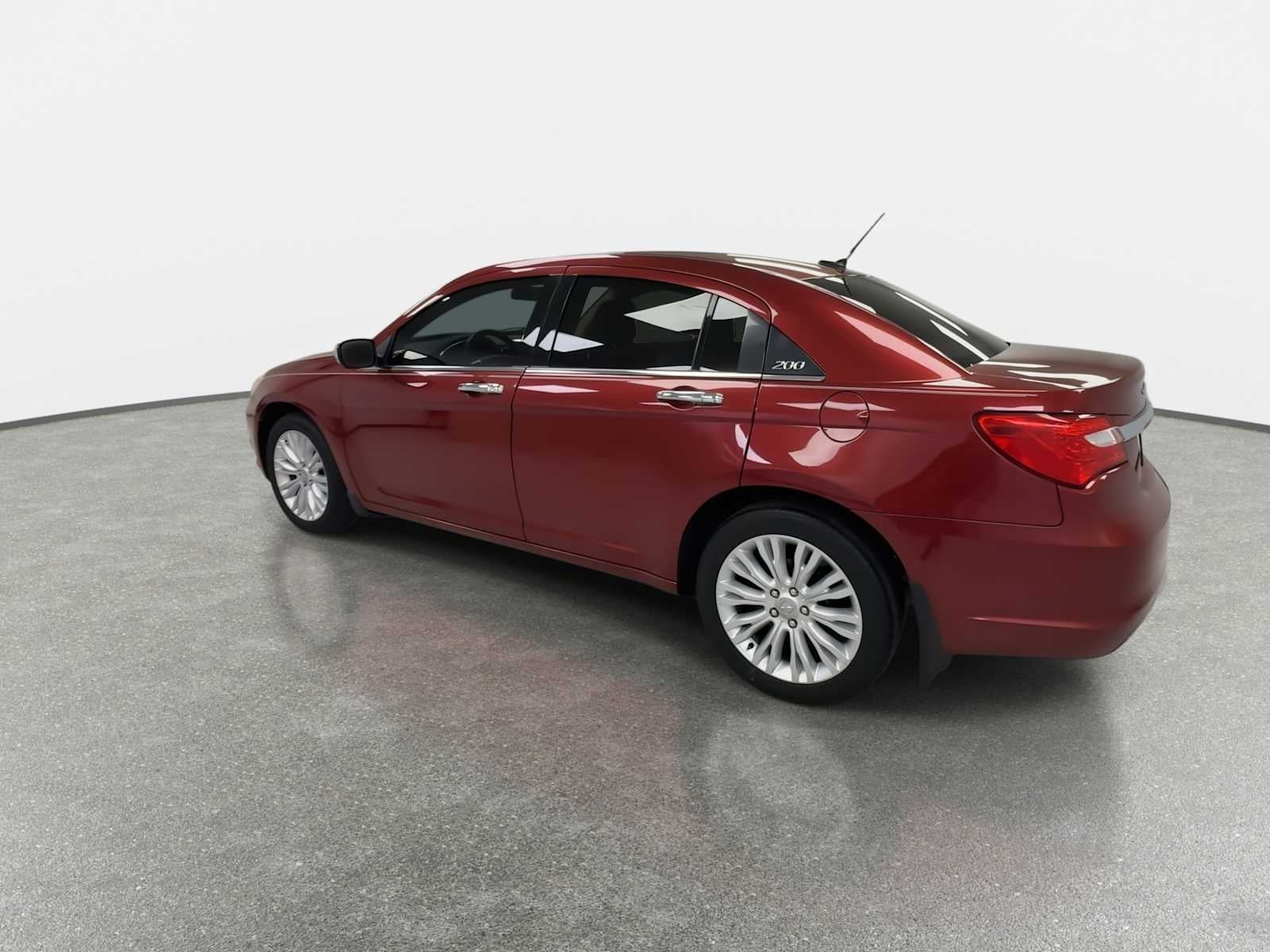 2012 Chrysler 200 Limited