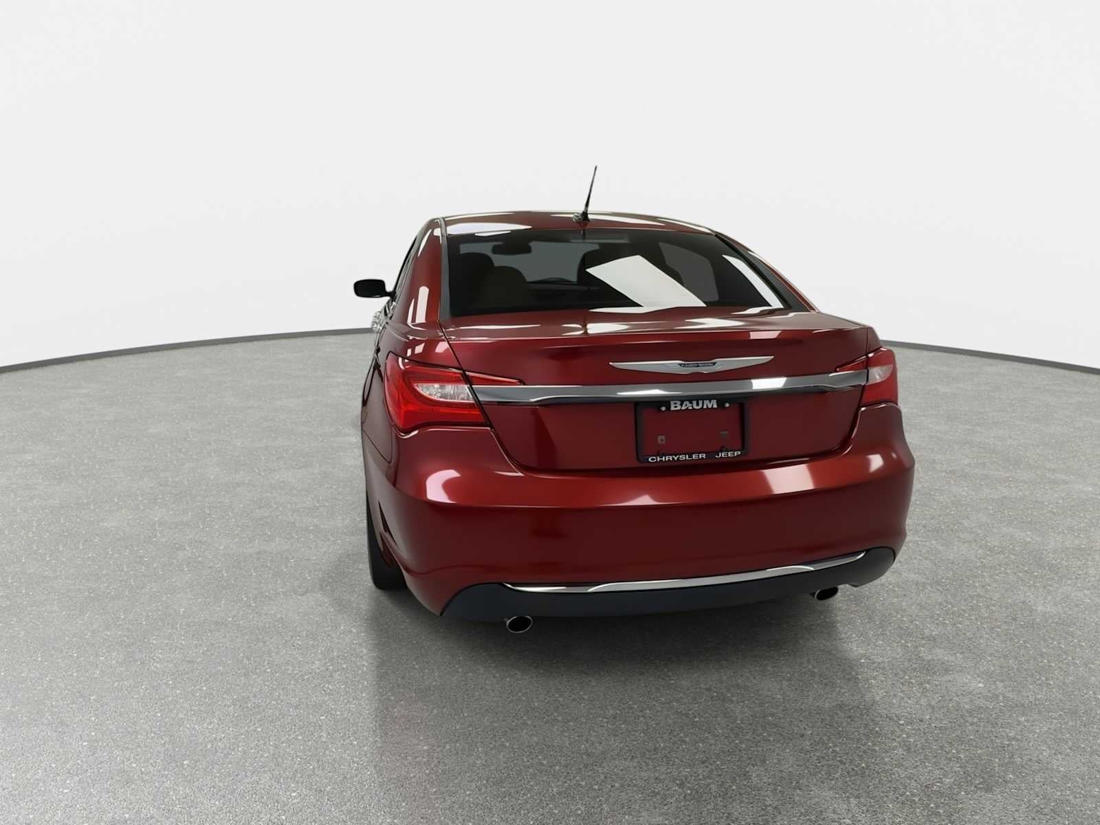 2012 Chrysler 200 Limited