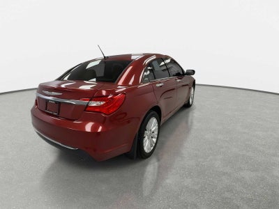 2012 Chrysler 200 Limited