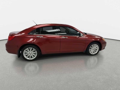 2012 Chrysler 200 Limited