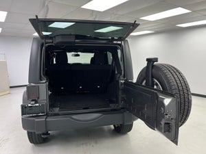 2018 Jeep Wrangler JK Unlimited Sport S 4x4