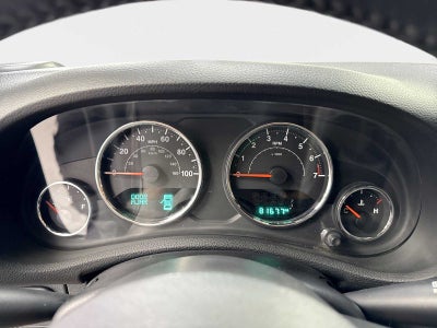 2018 Jeep Wrangler JK Unlimited Rubicon 4x4