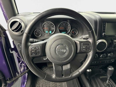 2018 Jeep Wrangler JK Unlimited Rubicon 4x4