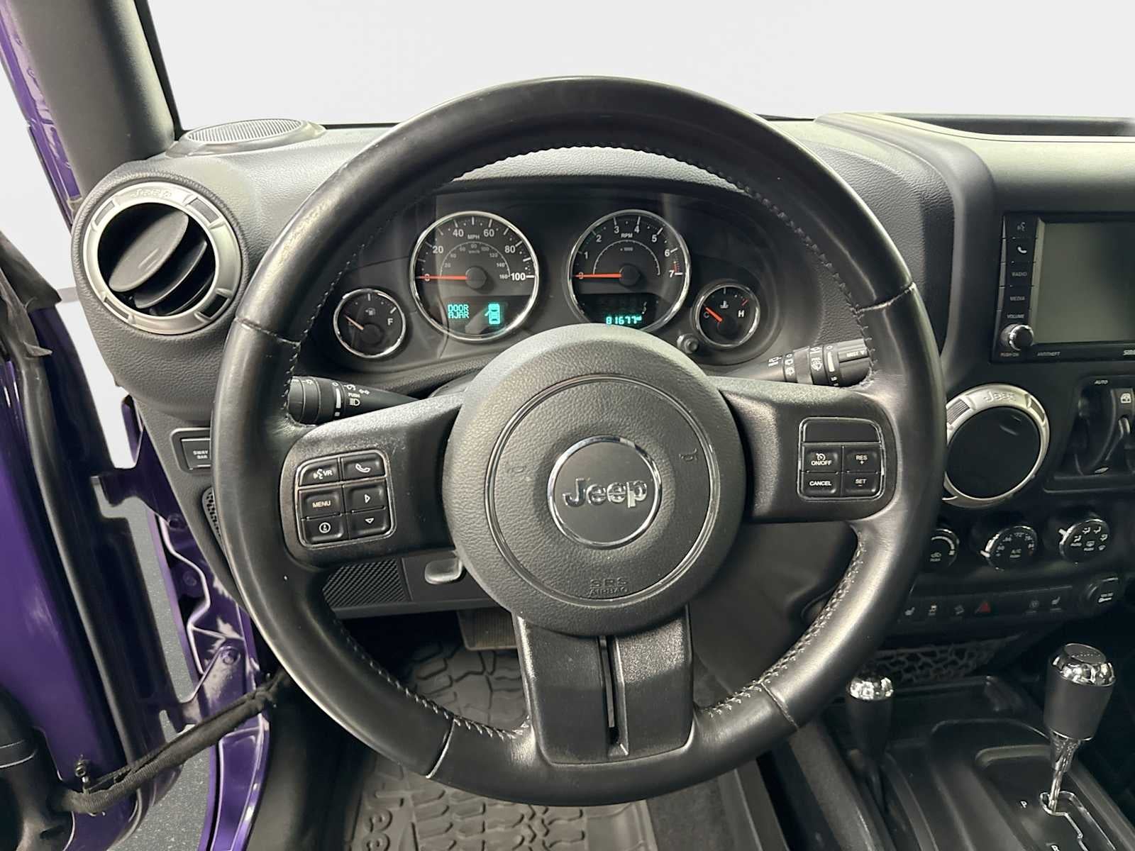 2018 Jeep Wrangler JK Unlimited Rubicon 4x4