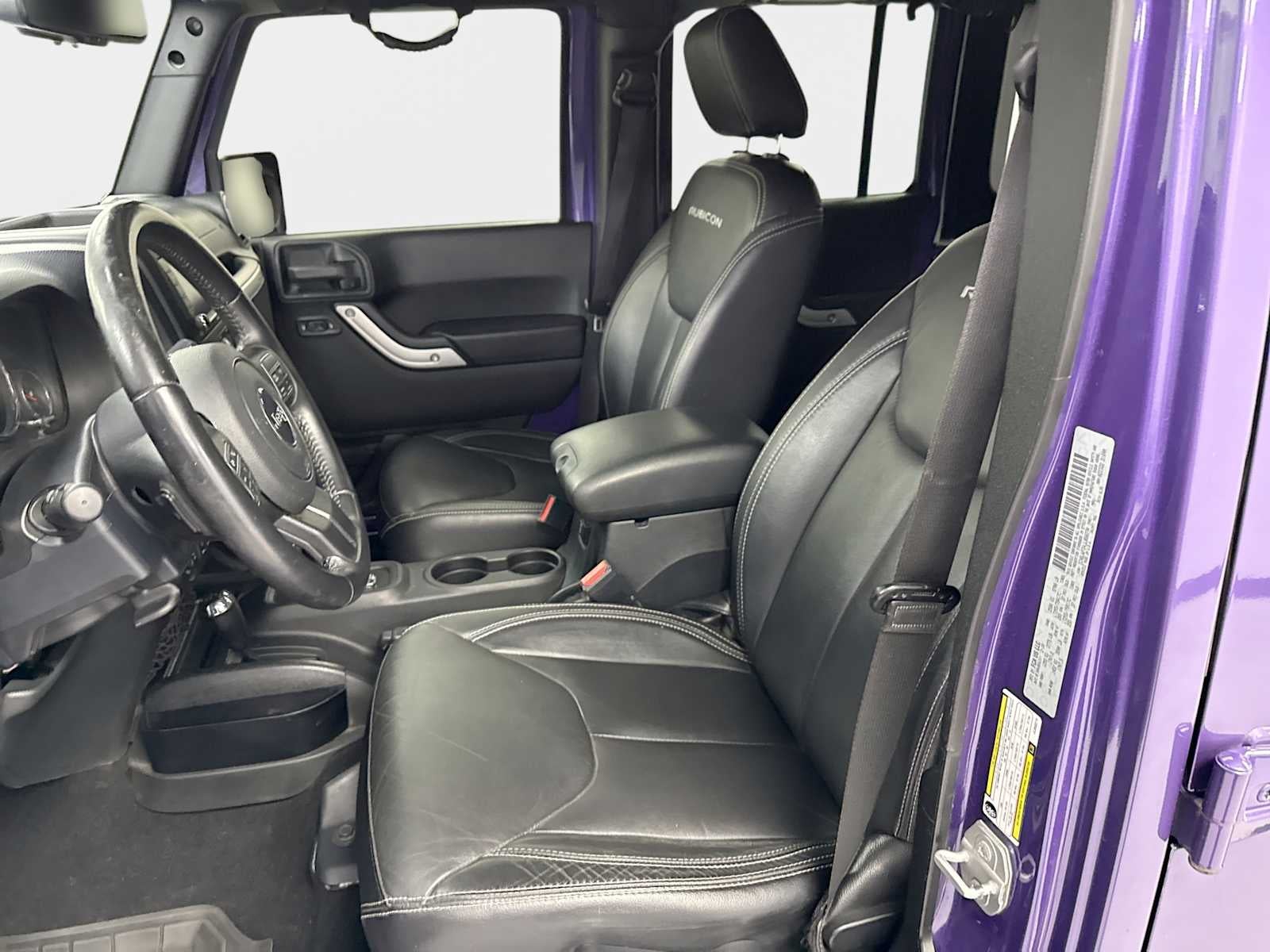 2018 Jeep Wrangler JK Unlimited Rubicon 4x4